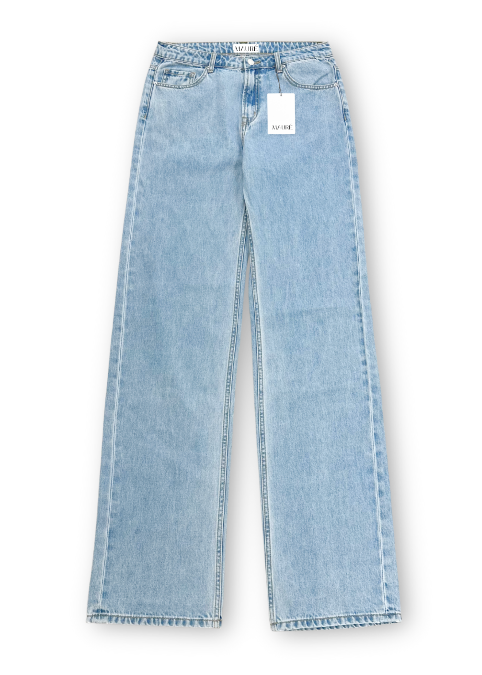 Low waist jeans classic blue (TALL)