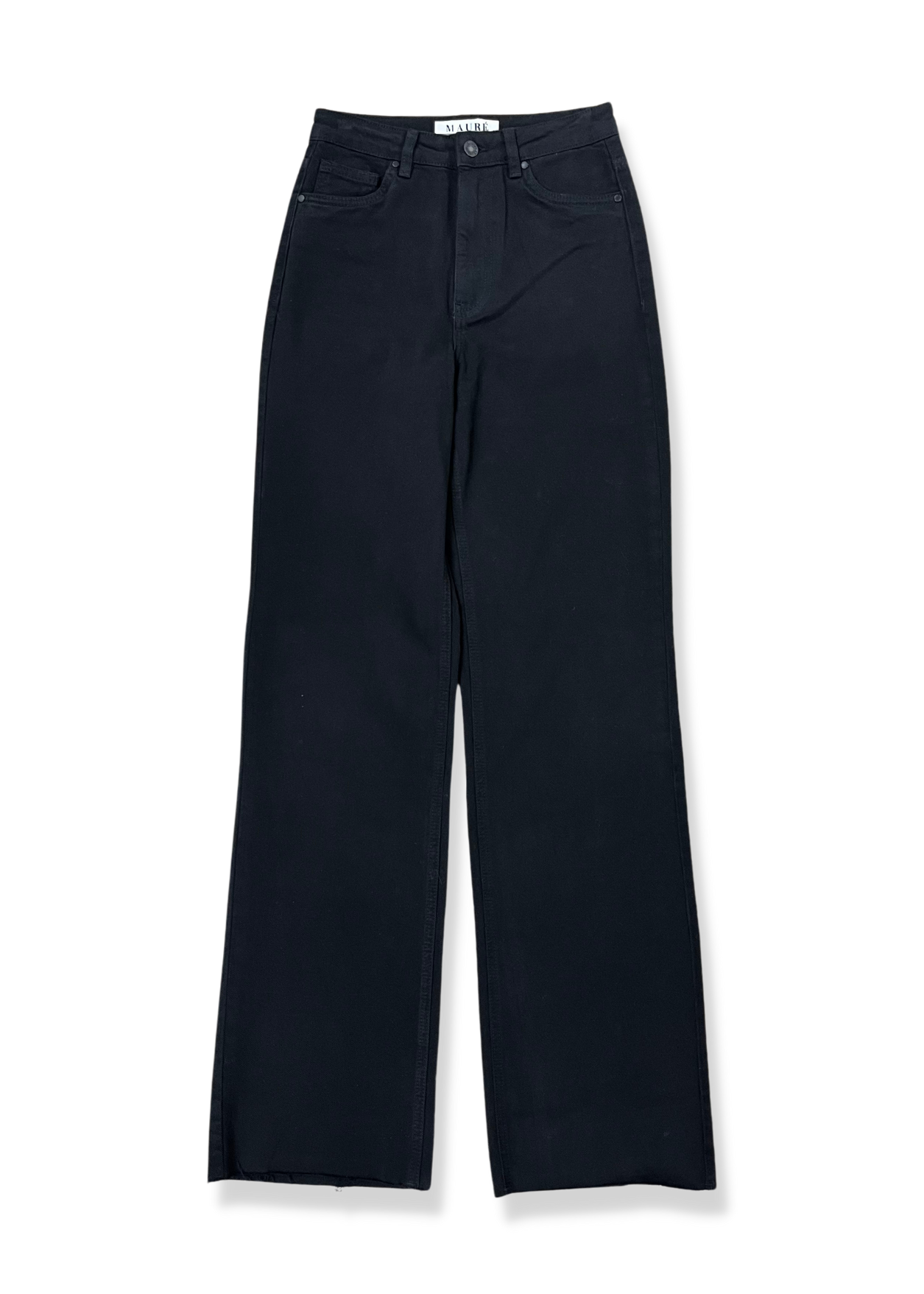 The perfect straight leg jeans & pants! - Mauré